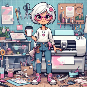 Atelier ScanNcut