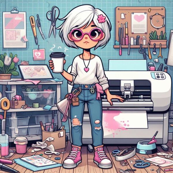 Atelier ScanNcut