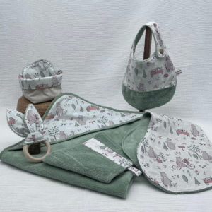 Coffret Baby  – Version Premium