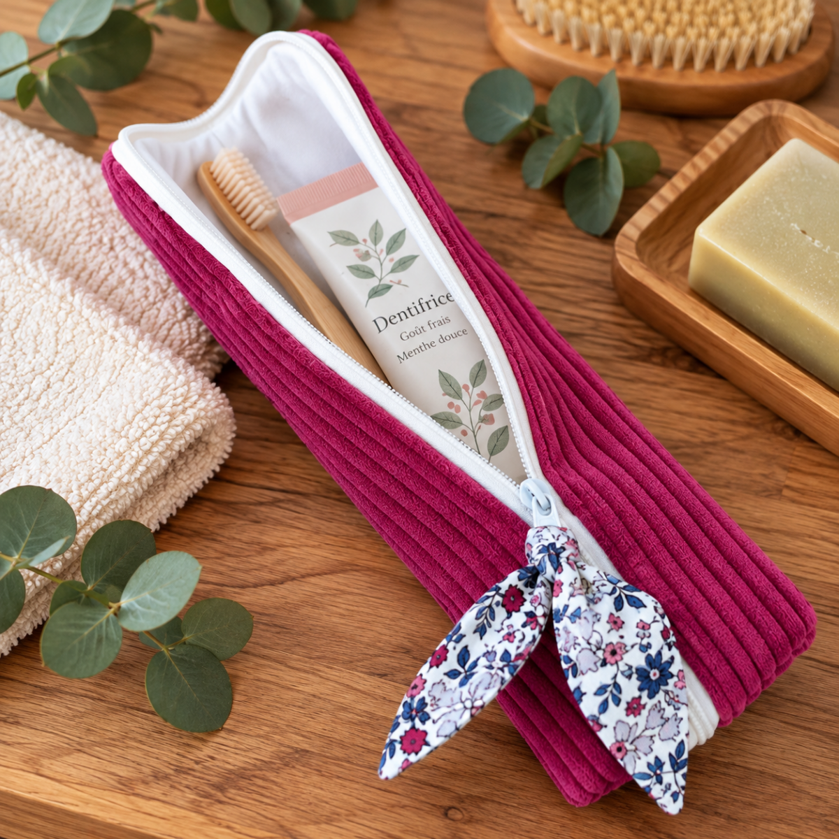 Housse à brosse à dents lavable – Image 3