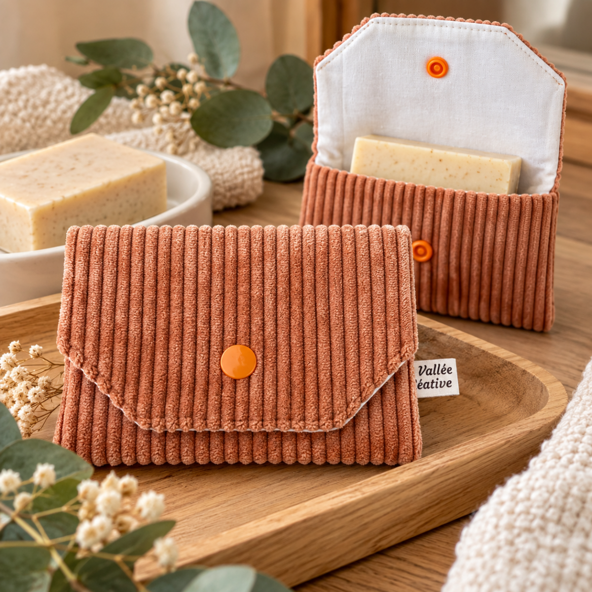 Pochette à savon lavable – Image 8