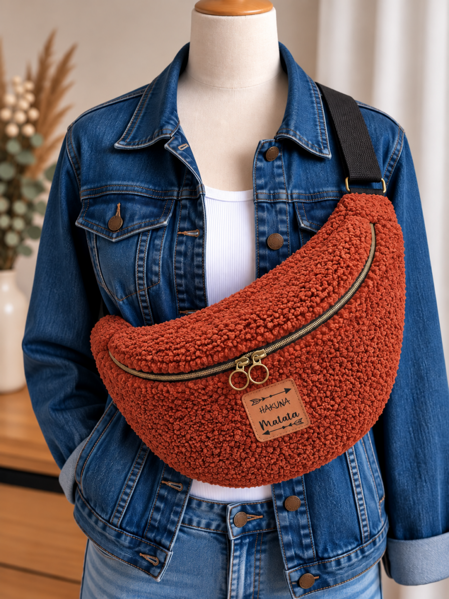 Banane bouclette personnalisable – Image 3