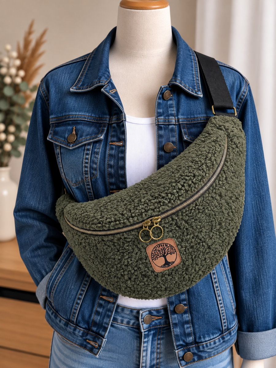 Banane bouclette personnalisable – Image 2